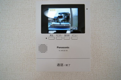 【セキュリティ】 | ブライト | TVインターホン