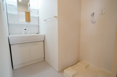 【独立洗面台】 | ブライト | 洗髪洗面化粧台