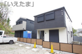 【仲介手数料無料！！】川崎市麻生区王禅寺東4丁目　新築戸建て（全3棟）A号棟　4980万円の画像