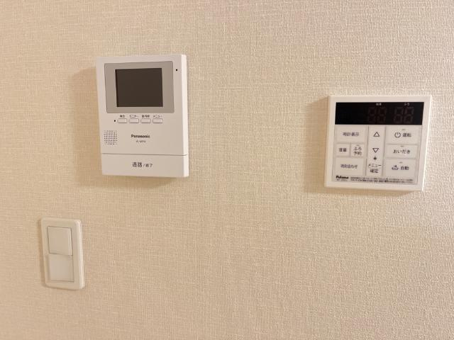 ビルゲ高柳の内装|カメラ付インターホン（イメージ）