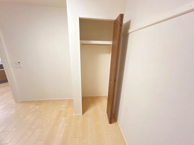 ビルゲ高柳の収納|クローゼット（イメージ）