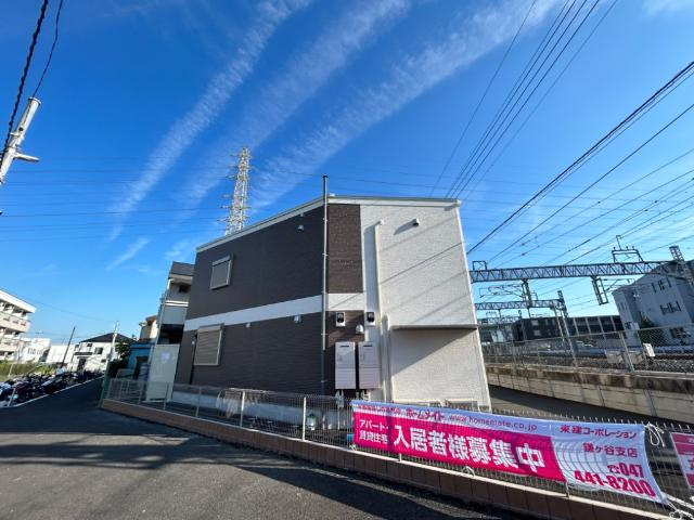 ビルゲ高柳の外観|外観写真（昼）