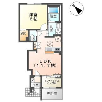 【間取り】 | （仮称）千葉市中央区大森町新築アパート