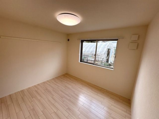 【寝室】 | （仮称）千葉市中央区大森町新築アパート | ※同タイプの写真です。