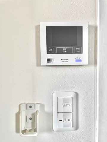 シャイネクス高砂のセキュリティ|別号室イメージの為、現状を優先致します。
