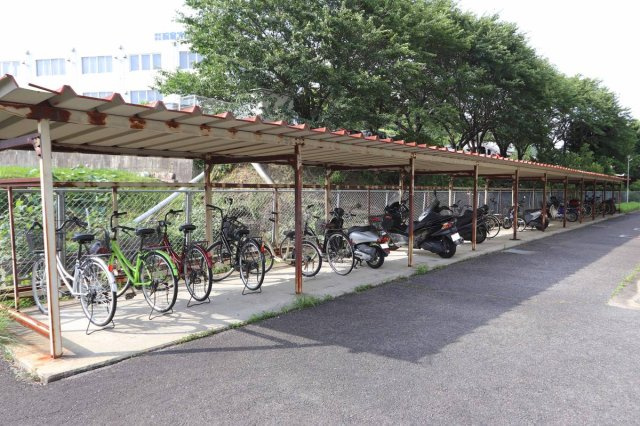 ビレッジハウス下更地2号棟のその他共用部分