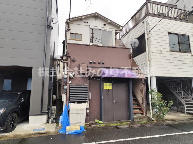 南篠崎4丁目住宅付店舗戸建