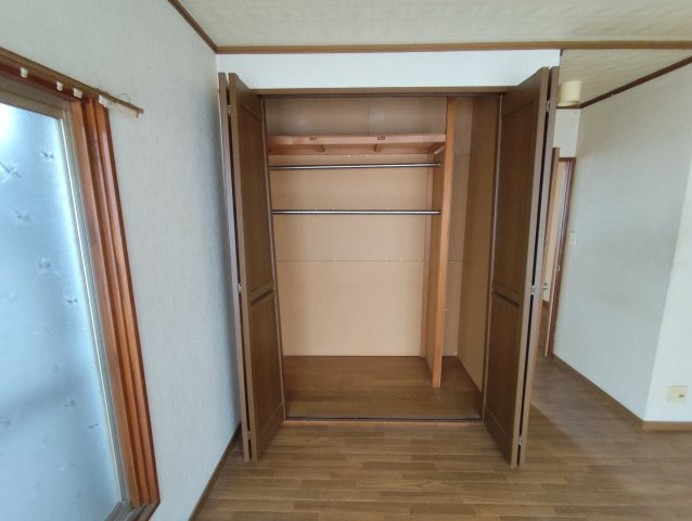 南篠崎4丁目住宅付店舗戸建の収納