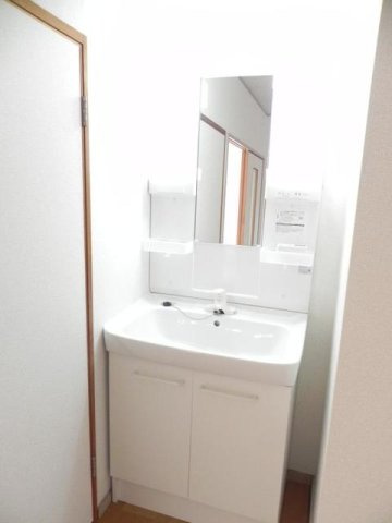 シティハイツ駒木台の洗面所