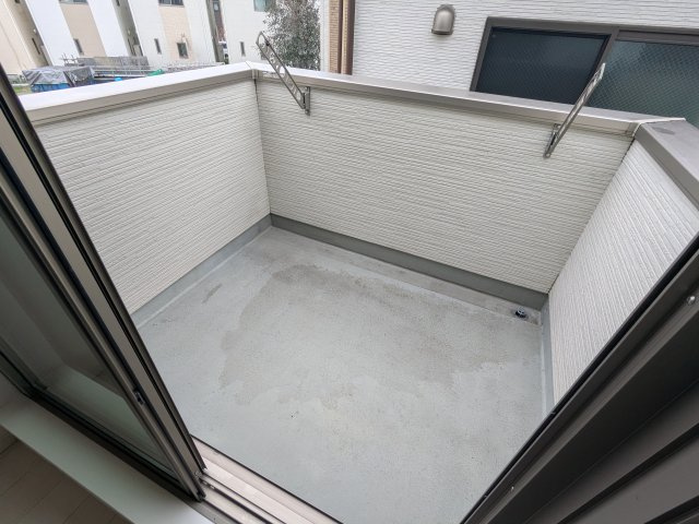 港区善進町戸建|名古屋市の賃貸ならMy賃貸のバルコニー