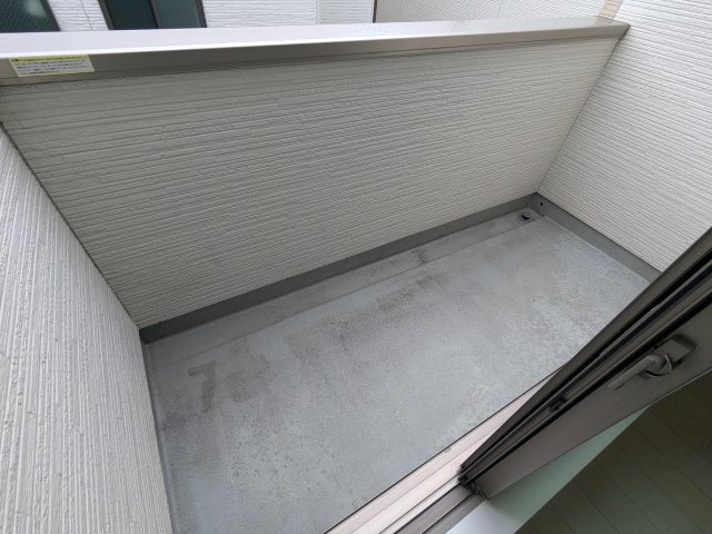 港区善進町戸建|名古屋市の賃貸ならMy賃貸のバルコニー