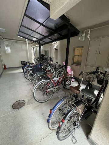 グレイスハイツ大田町のその他共用部分
