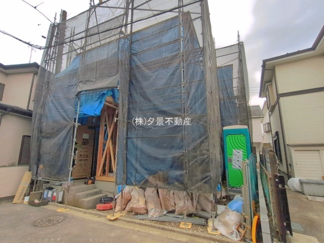 《仲介手数料無料》川越市大字砂475-12新築一戸建てケイアイ クラフト ピットの外観