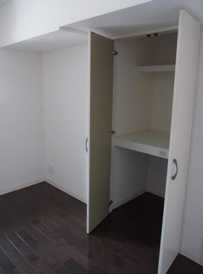 【収納】 | ファーストステージ | 別部屋参考写真
