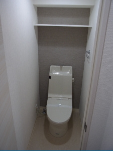 【トイレ】 | ファーストステージ | 別部屋参考写真