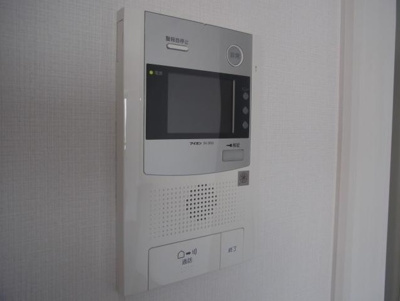 【セキュリティ】 | ファーストステージ | 別部屋参考写真