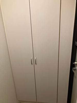 【玄関】 | レスペランス | ※参考写真※シューズボックス付きで玄関すっきり片付きます！お客様もスムーズにお出迎えできますね♪