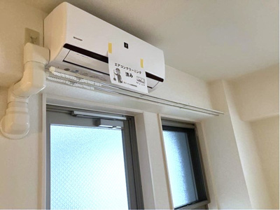 【設備】 | レスペランス | ※参考写真※暑い夏や寒い冬に大活躍のエアコン付きです☆冷暖房完備で1年中快適に過ごせます♪