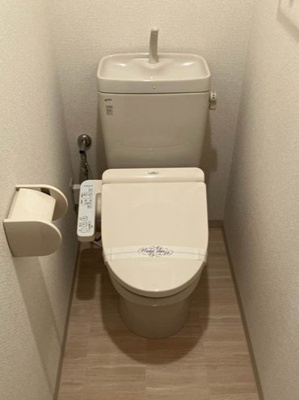 【トイレ】 | レスペランス | ※参考写真※人気のバストイレ別です♪トイレが独立していると使いやすいですよね☆