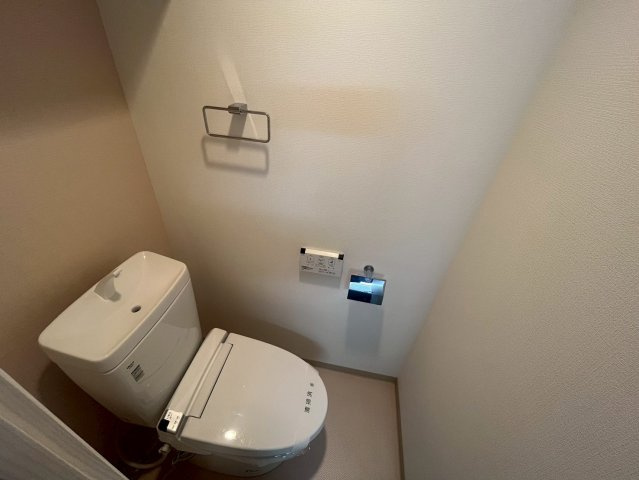 メインステージ心斎橋EASTのトイレ