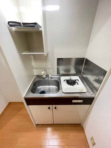 アメリカンリバティー所沢Ⅱのキッチン|※画像は同物件別室となります。