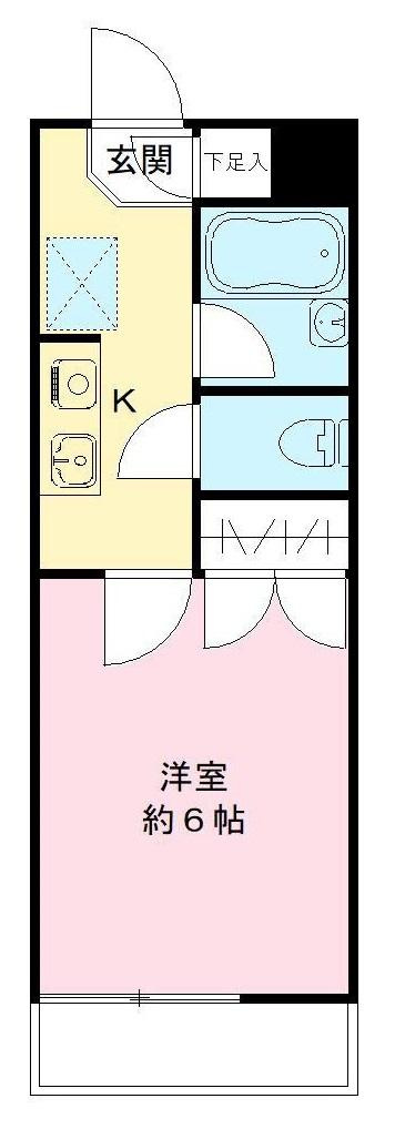 栄光ハイツ