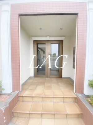 【エントランス】 | パレンテラ宮原 | エントランスです。