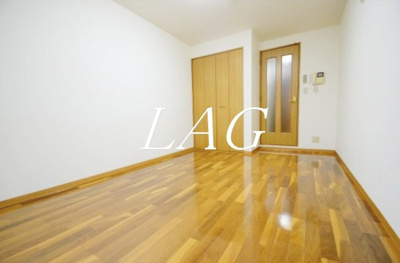 【居間・リビング】 | パレンテラ宮原 | 洋室のお部屋です。（同仕様です。）
