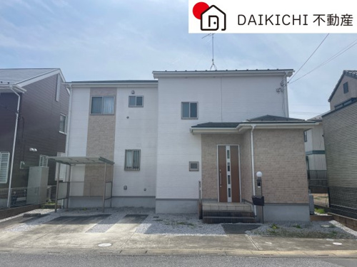 熊谷市妻沼東2丁目　中古戸建の画像