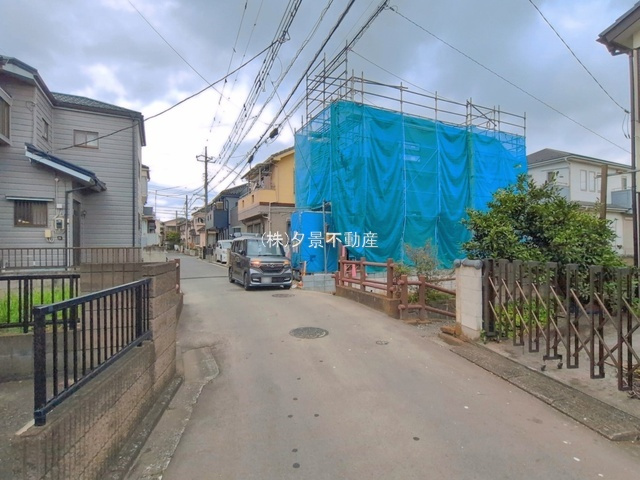 《仲介手数料無料》川越市大字砂388-6新築一戸建てTIARA