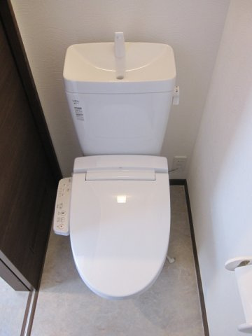 レガーロ新小岩のトイレ