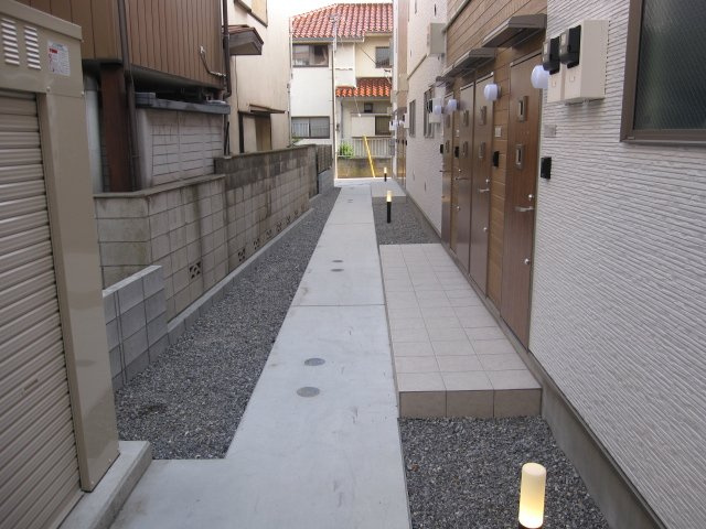 レガーロ新小岩のその他共用部分