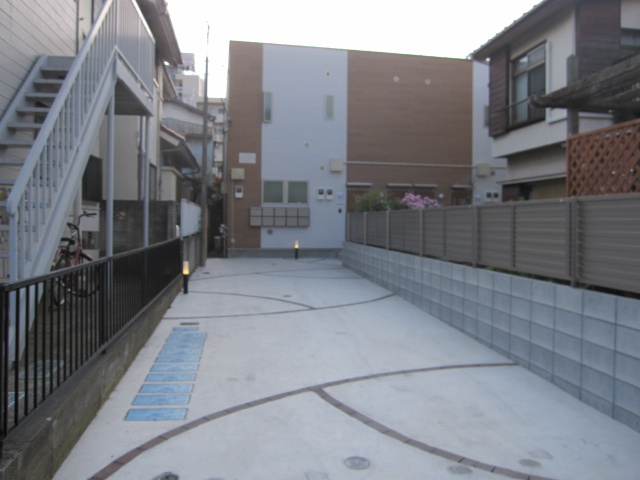 レガーロ新小岩のその他共用部分