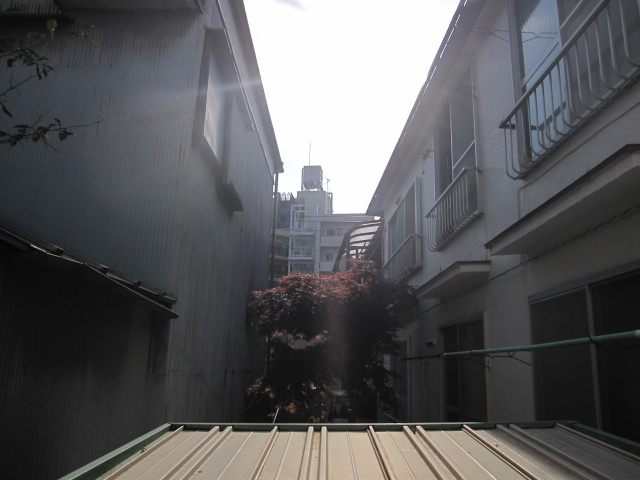 レガーロ新小岩の展望