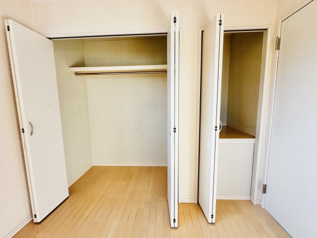 伊勢原市白根　中古戸建の収納