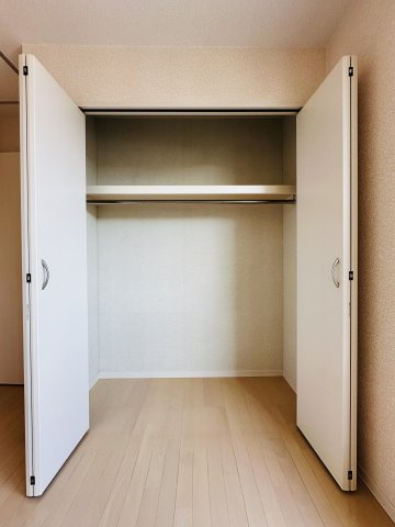 伊勢原市白根　中古戸建の収納