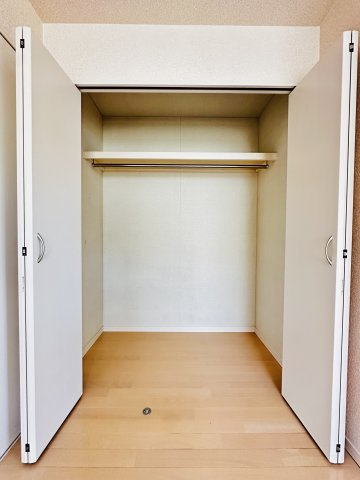 伊勢原市白根　中古戸建の収納