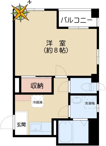 Ｙ・Ｋ小石川の画像