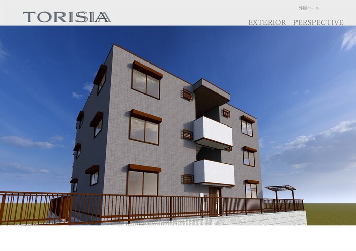 パークハイツ竜美