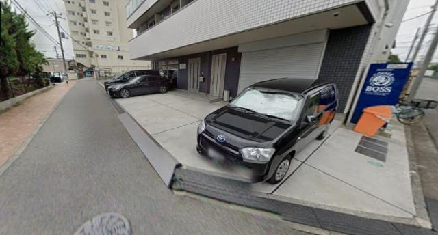 【駐車場】 | ビューノ　サンヒルズ