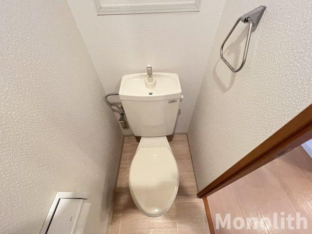 スカイビュー宝泉の洗面所