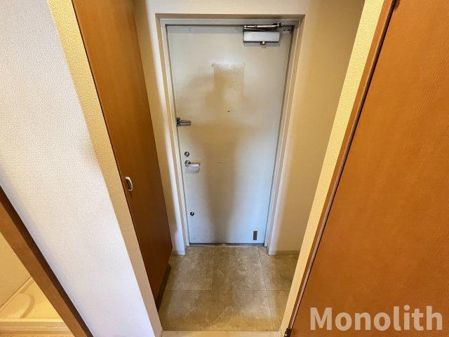 スカイビュー宝泉の収納