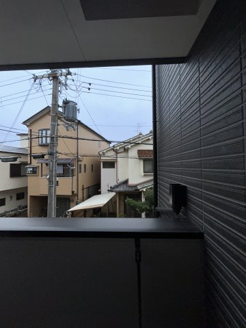 キャッスルコート塚口本町グレイスの展望