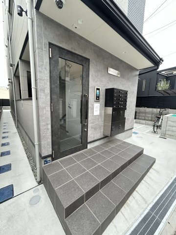 キャッスルコート塚口本町グレイスのロビー