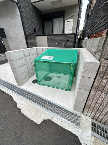キャッスルコート塚口本町グレイスのその他共用部分