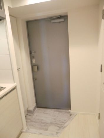 エグザレオーネ蔵前の玄関|同一仕様