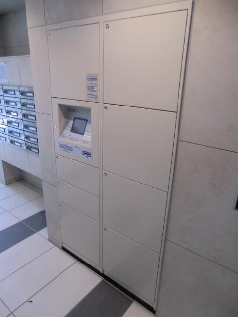 エグザレオーネ蔵前のその他共用部分