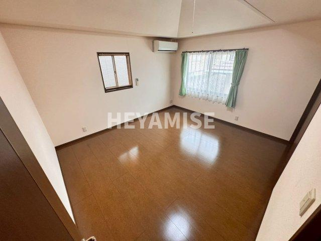 高城台戸建ての内装