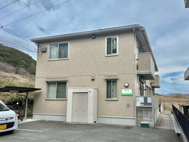グリーンハイツ兼田の外観