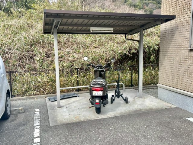 グリーンハイツ兼田のその他共用部分